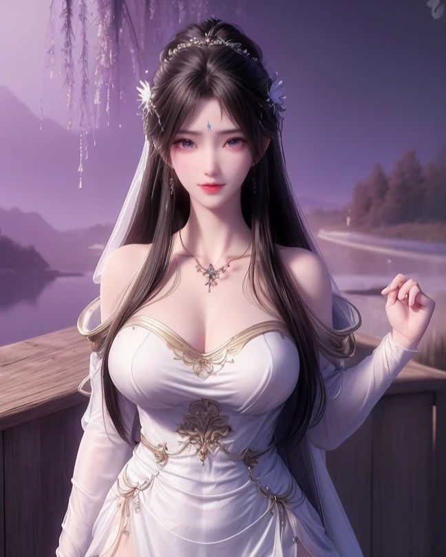 Qing Yi ( Perfect World )